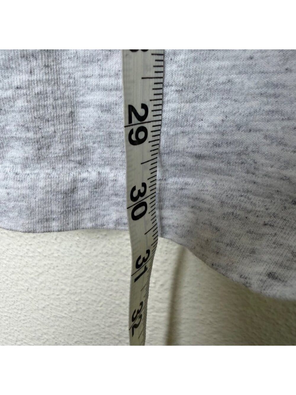 VTG No Fear 90s Single Stitch Gray Graphic Double Sided Print Tee Sz XL - Picture 7 of 7